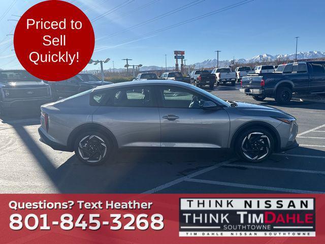 used 2025 Kia K4 car, priced at $21,498