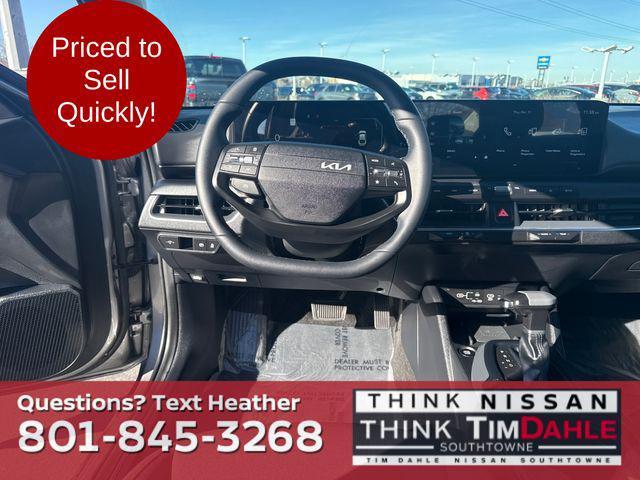 used 2025 Kia K4 car, priced at $21,498