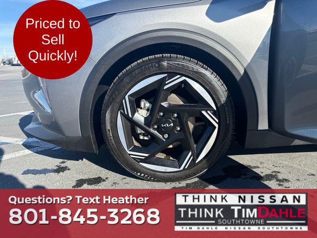 used 2025 Kia K4 car, priced at $21,498