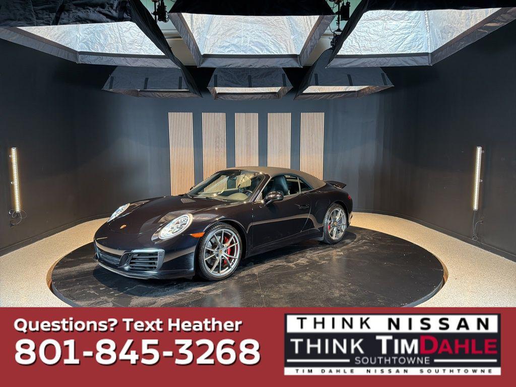 used 2019 Porsche 911 car, priced at $115,499
