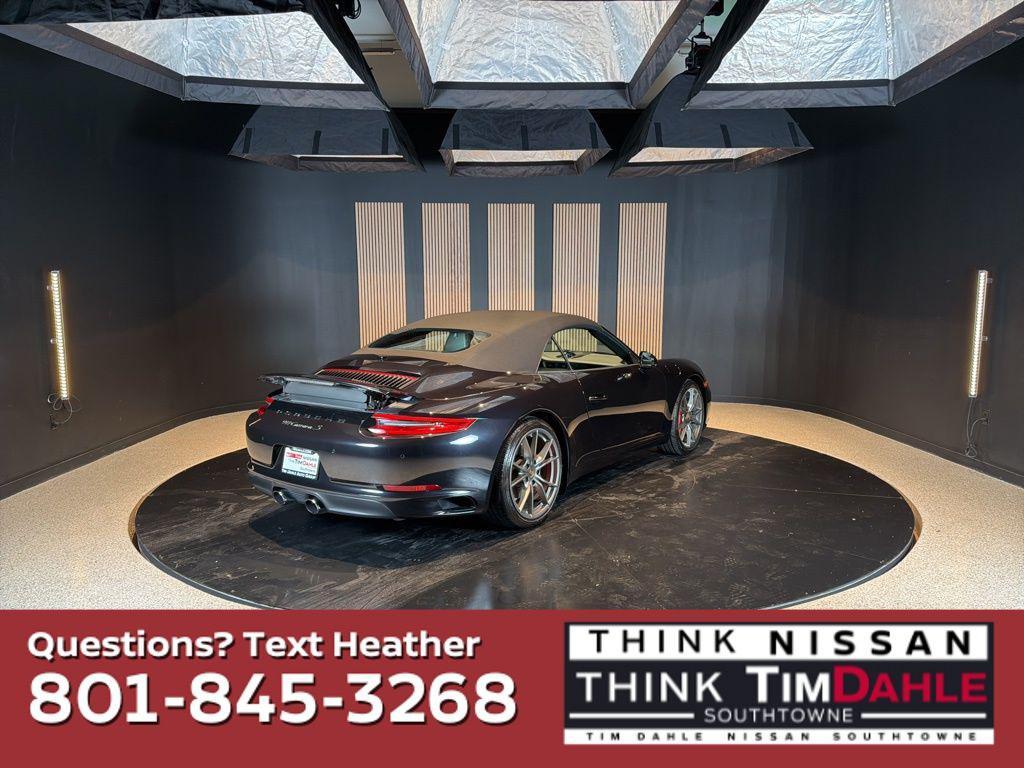 used 2019 Porsche 911 car, priced at $115,499