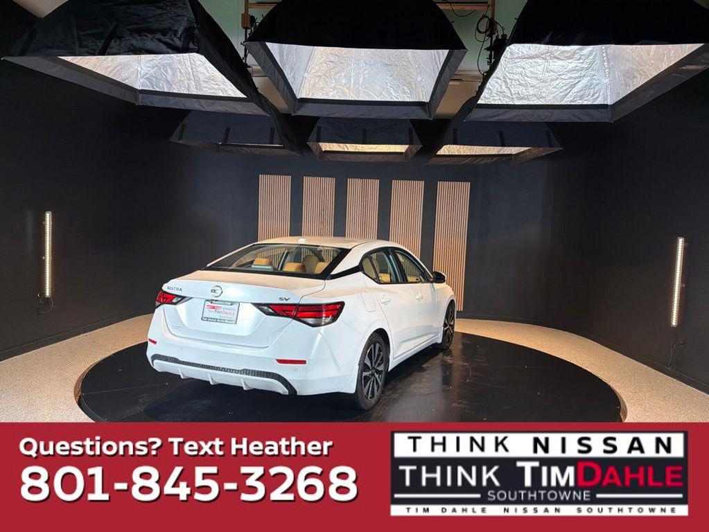 used 2022 Nissan Sentra car, priced at $17,299
