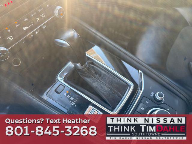 used 2021 Mazda CX-5 car, priced at $16,899