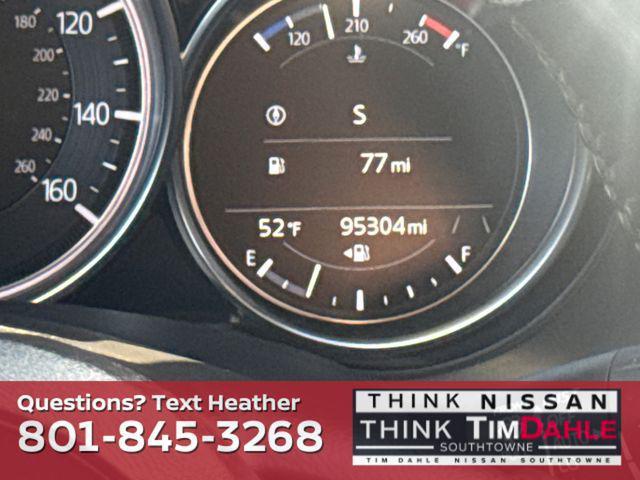 used 2021 Mazda CX-5 car, priced at $16,899