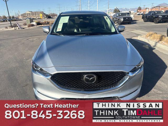 used 2021 Mazda CX-5 car, priced at $16,899