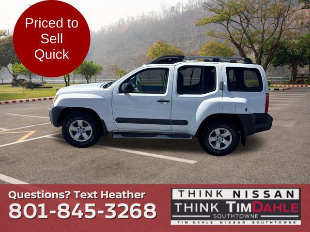 used 2013 Nissan Xterra car, priced at $7,998