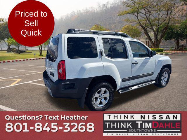 used 2013 Nissan Xterra car, priced at $7,998
