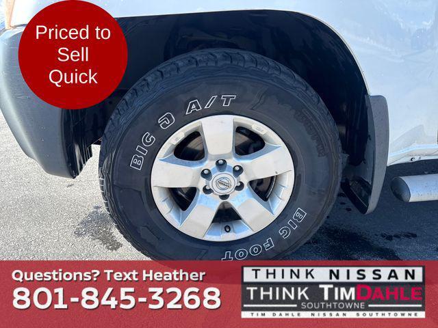used 2013 Nissan Xterra car, priced at $7,998