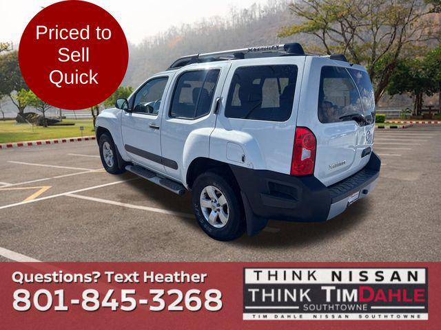 used 2013 Nissan Xterra car, priced at $7,998