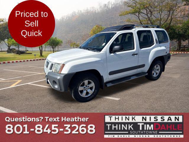 used 2013 Nissan Xterra car, priced at $7,998
