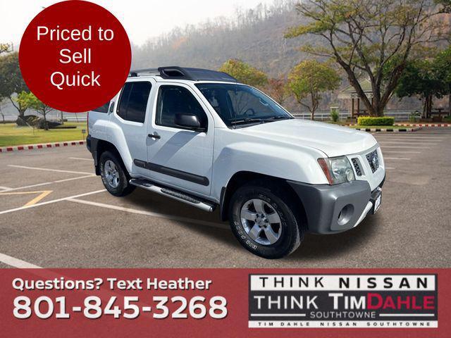 used 2013 Nissan Xterra car, priced at $7,998