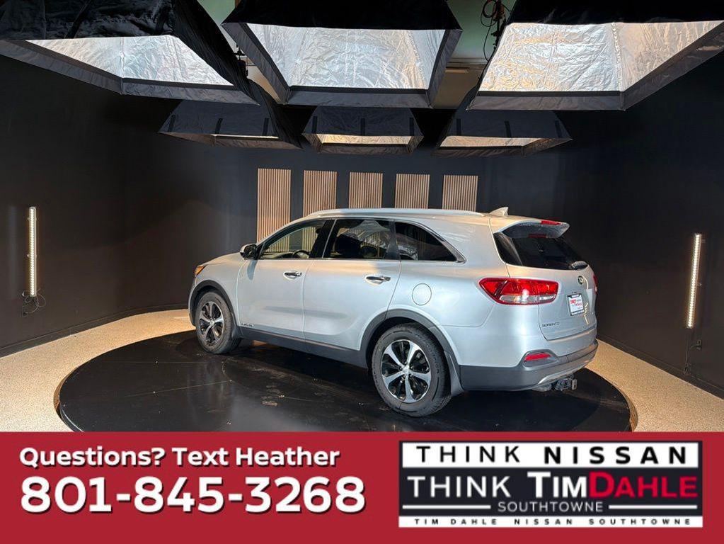 used 2016 Kia Sorento car, priced at $13,413