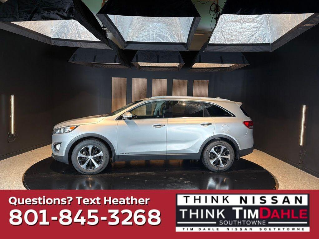 used 2016 Kia Sorento car, priced at $13,413