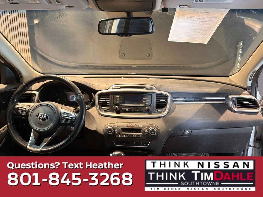 used 2016 Kia Sorento car, priced at $13,413