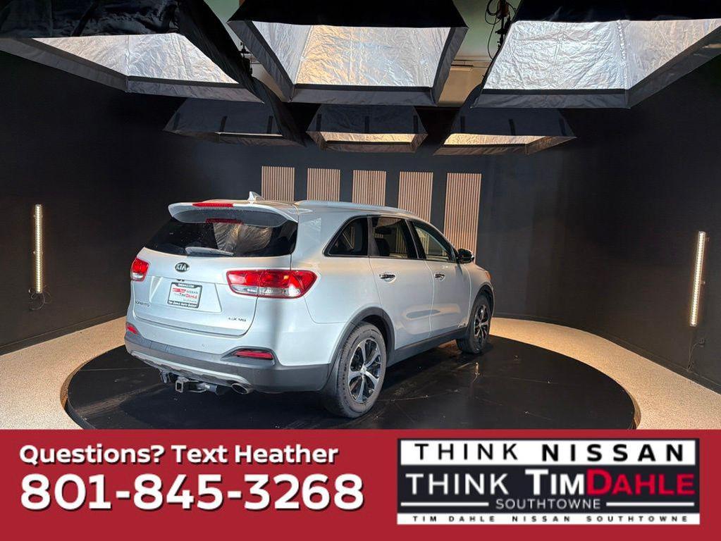 used 2016 Kia Sorento car, priced at $13,413