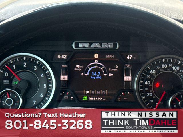 used 2021 Ram 1500 car, priced at $27,475