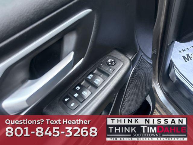 used 2021 Ram 1500 car, priced at $27,475