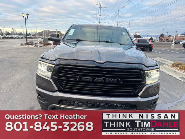 used 2021 Ram 1500 car, priced at $27,475