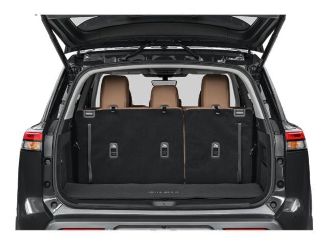 new 2026 Nissan Pathfinder car