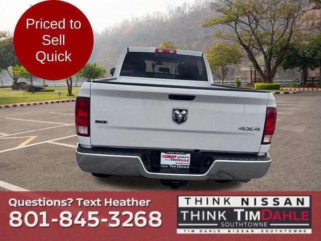 used 2019 Ram 1500 car, priced at $19,904