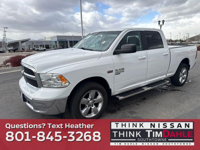 used 2019 Ram 1500 car, priced at $19,904