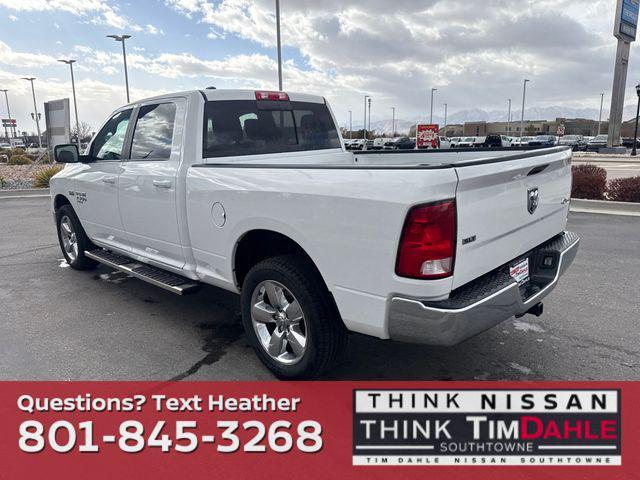 used 2019 Ram 1500 car, priced at $19,904