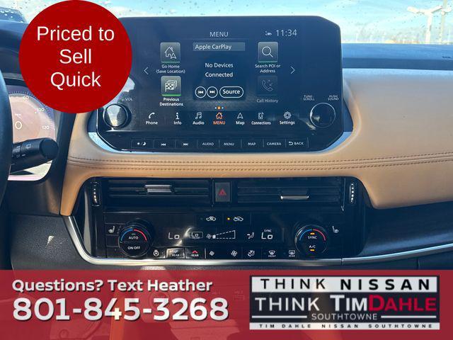 used 2021 Nissan Rogue car, priced at $15,990