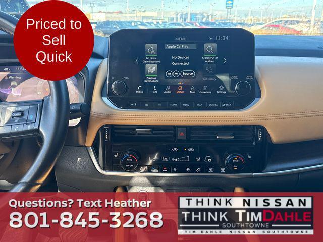 used 2021 Nissan Rogue car, priced at $15,990