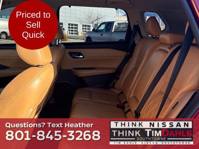 used 2021 Nissan Rogue car, priced at $15,990