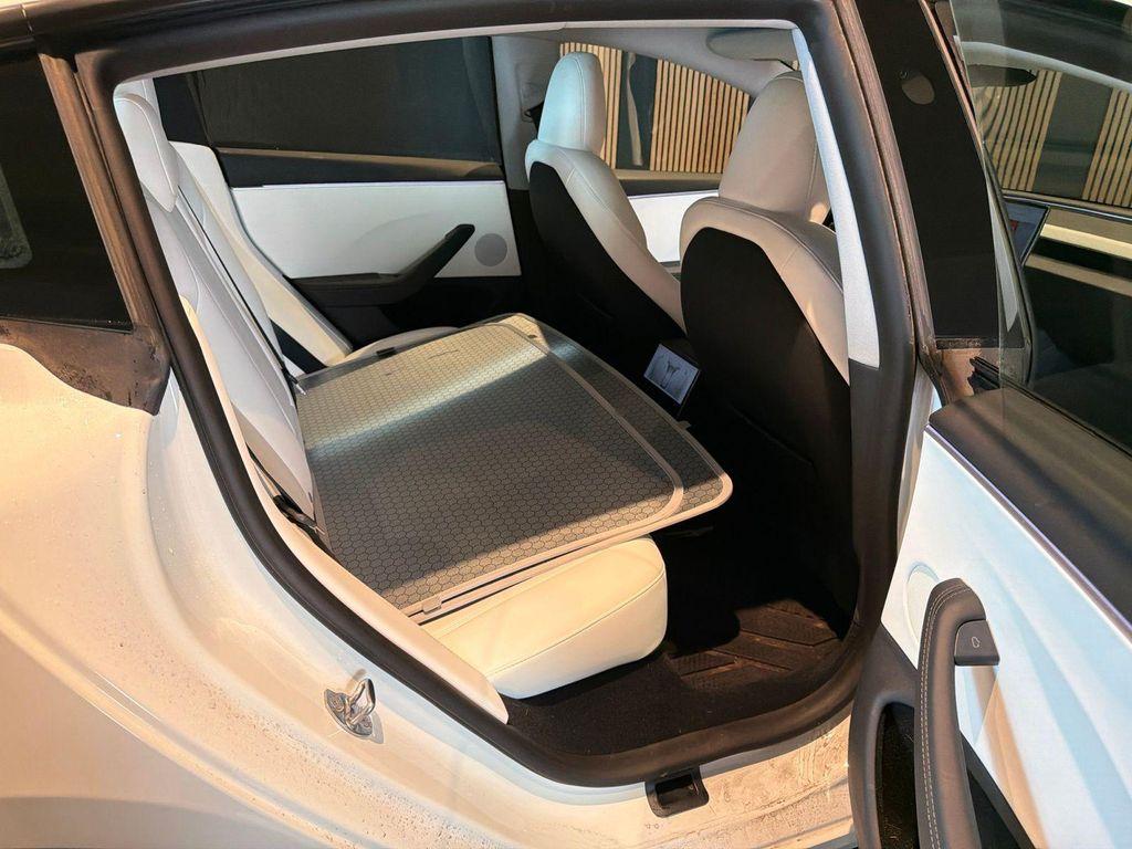 used 2025 Tesla Model 3 car, priced at $37,265