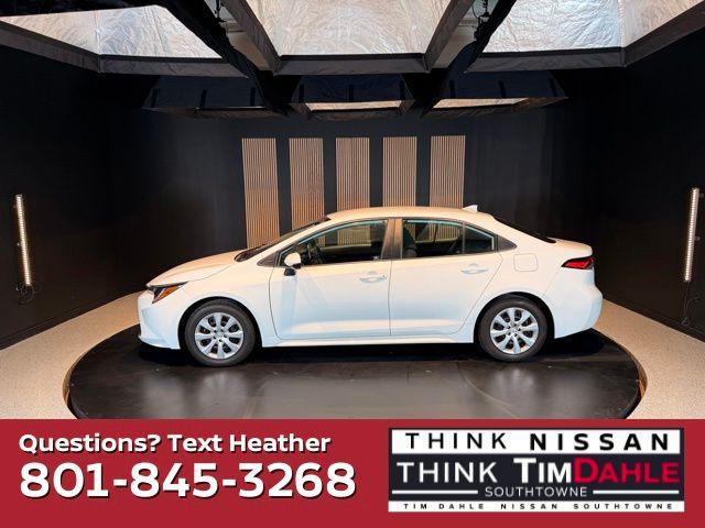 used 2020 Toyota Corolla car, priced at $17,998