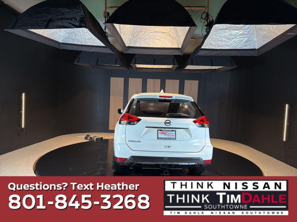 used 2017 Nissan Rogue car, priced at $8,149