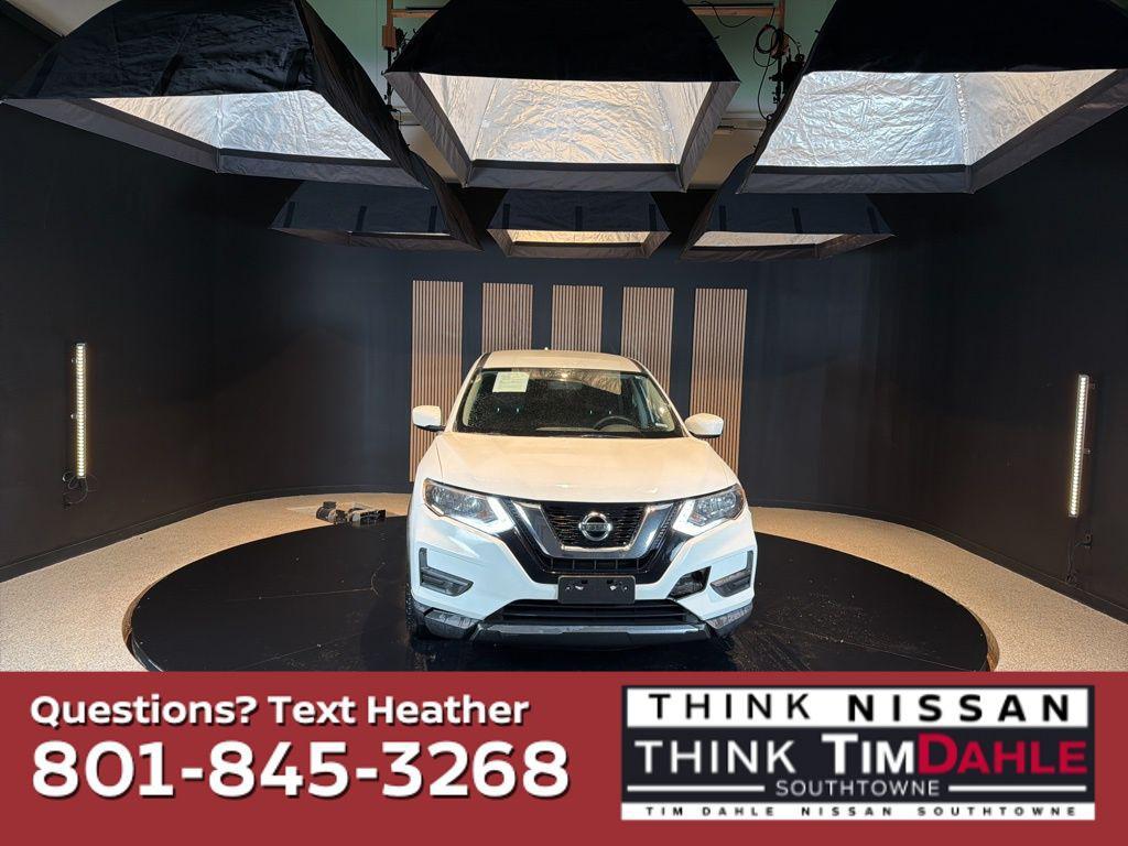 used 2017 Nissan Rogue car, priced at $8,149