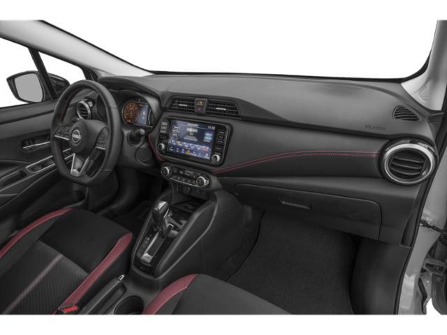 new 2025 Nissan Versa car, priced at $21,166