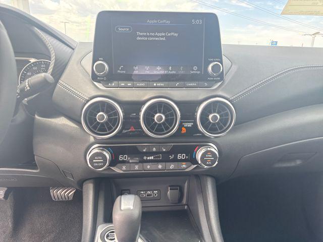 new 2025 Nissan Sentra car, priced at $21,018