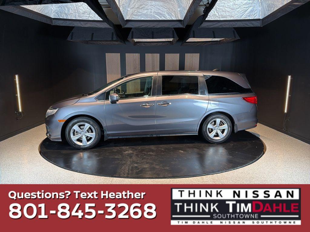 used 2019 Honda Odyssey car, priced at $15,299