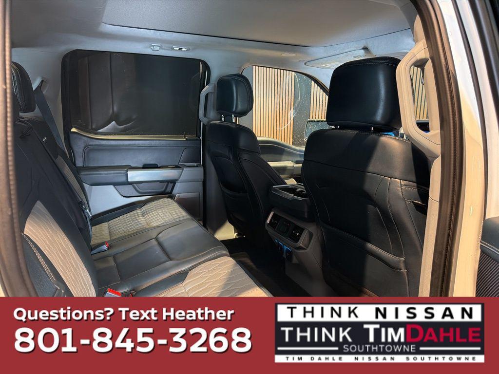 used 2021 Ford F-150 car