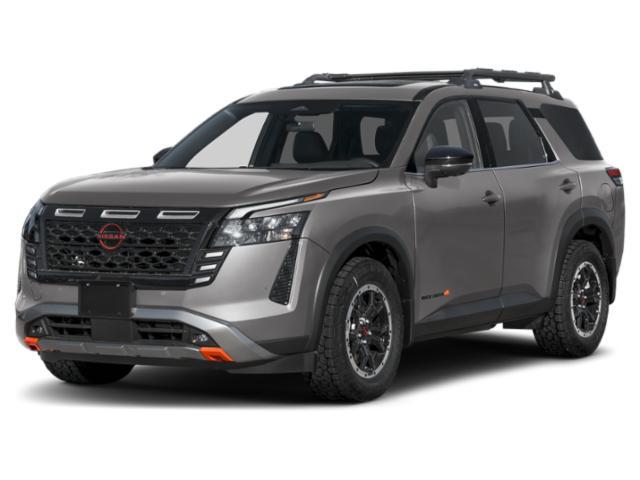 new 2026 Nissan Pathfinder car, priced at $42,919