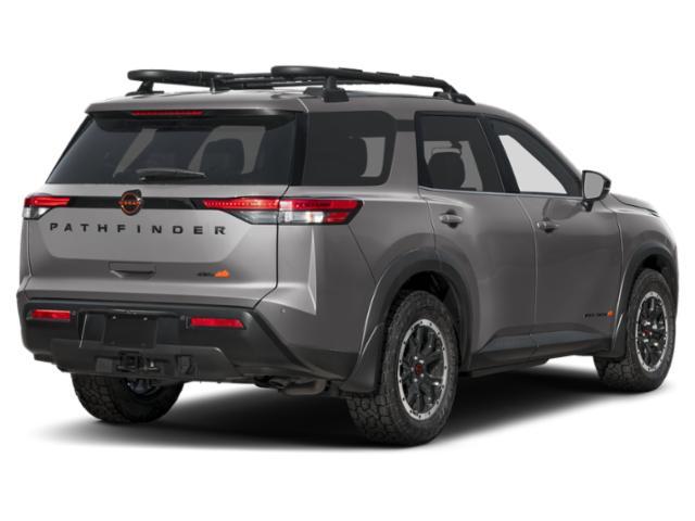 new 2026 Nissan Pathfinder car, priced at $42,919
