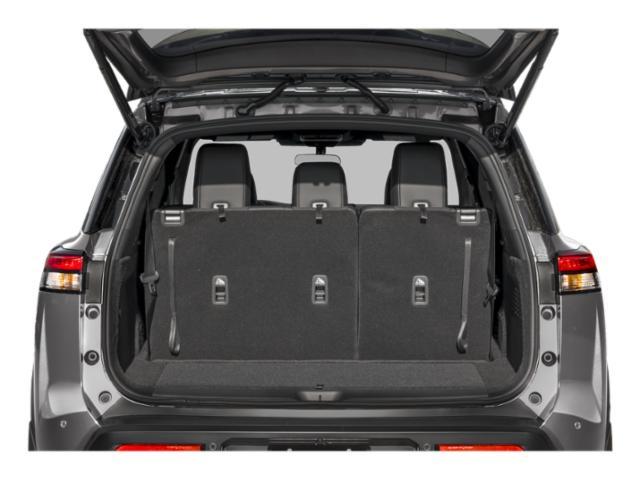 new 2026 Nissan Pathfinder car, priced at $42,919