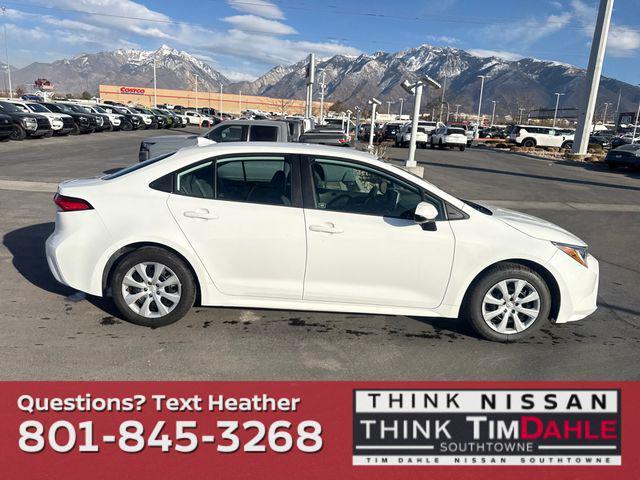 used 2020 Toyota Corolla car, priced at $18,499