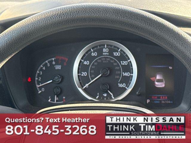used 2020 Toyota Corolla car, priced at $18,499