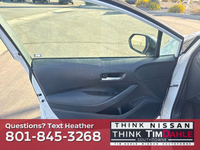 used 2020 Toyota Corolla car, priced at $18,499