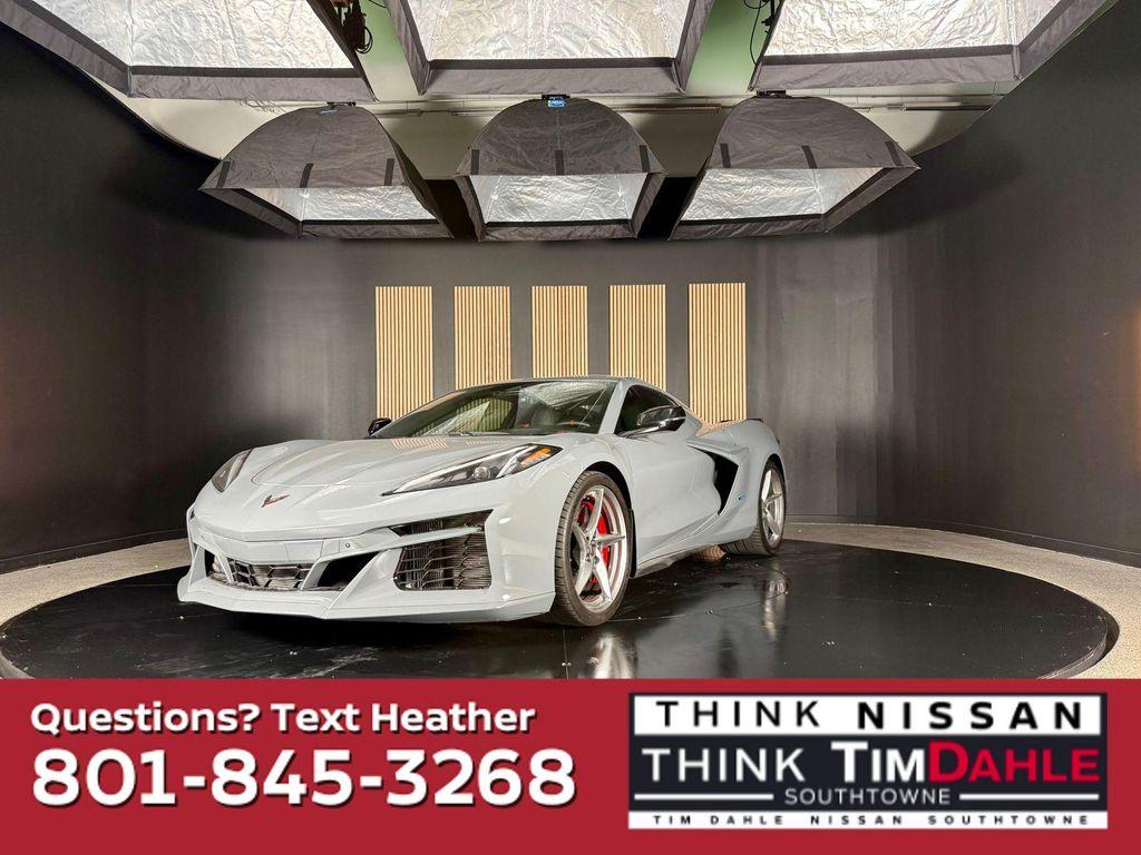 used 2025 Chevrolet Corvette E-Ray car, priced at $98,948