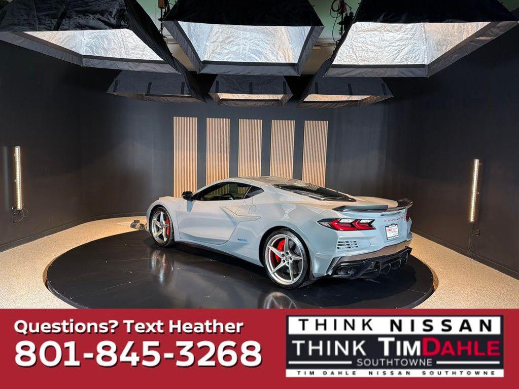 used 2025 Chevrolet Corvette E-Ray car, priced at $101,827