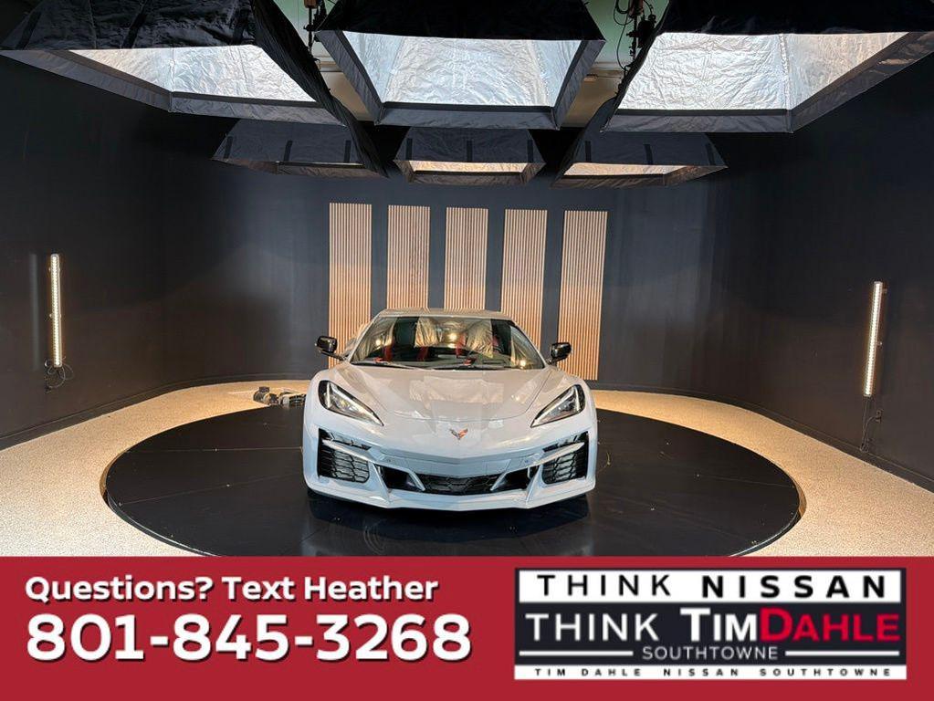 used 2025 Chevrolet Corvette E-Ray car, priced at $101,827