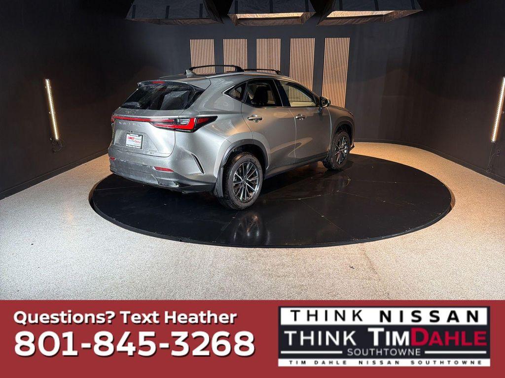 used 2025 Lexus NX 350h car, priced at $49,936