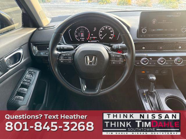 used 2022 Honda Civic car, priced at $14,990