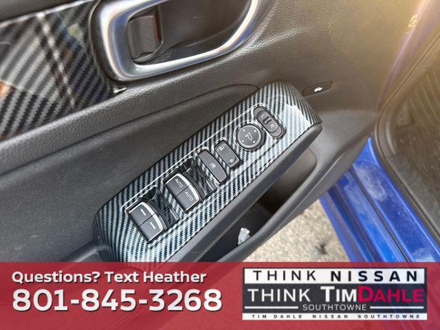 used 2022 Honda Civic car, priced at $14,990