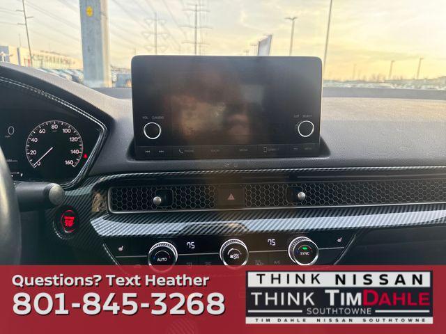 used 2022 Honda Civic car, priced at $14,990